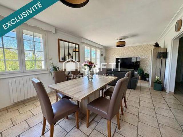 Villa 4 chambres, Martinvast Basse 50690 DS103926909