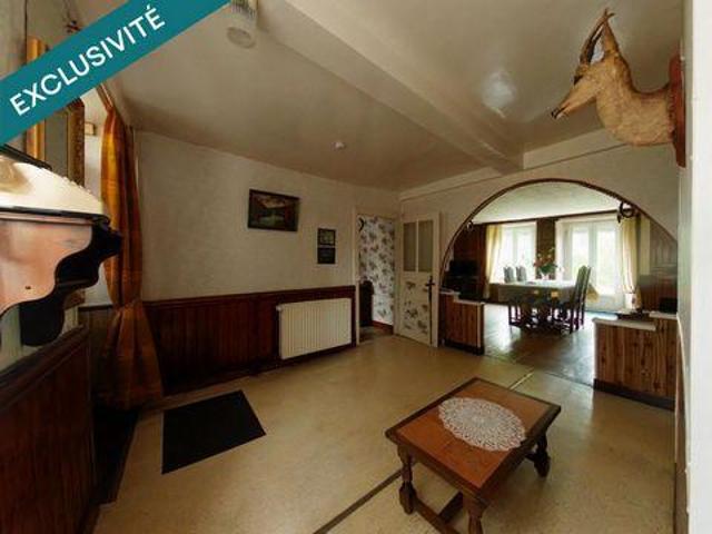 Villa 4 chambres, Marville Lorraine 55600 DS103491796