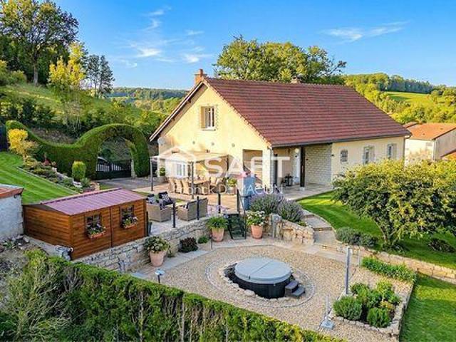 Villa 4 chambres, Marville Lorraine 55600 DS103617650