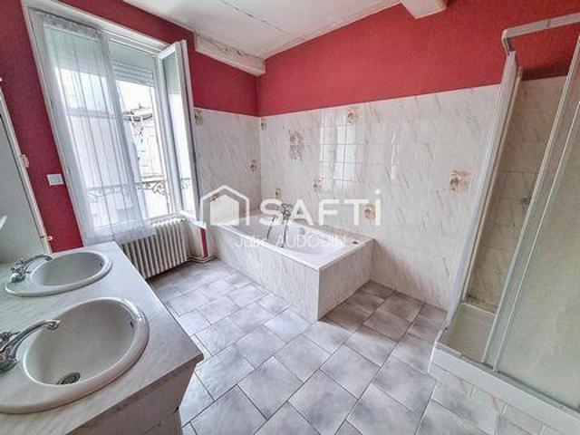 Villa 4 chambres, Matha Poitou 17160 DS105170759