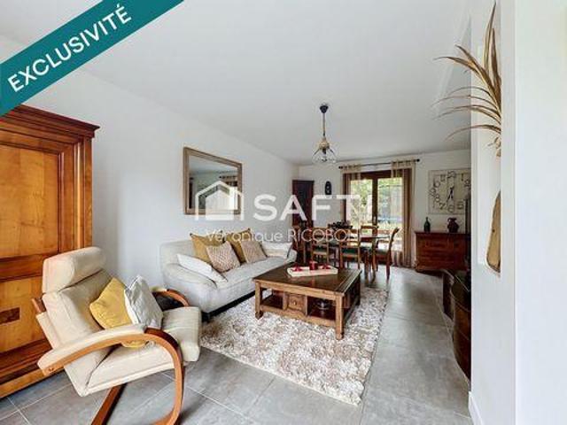 Villa 4 chambres, Maurepas Île 78310 ES103246106
