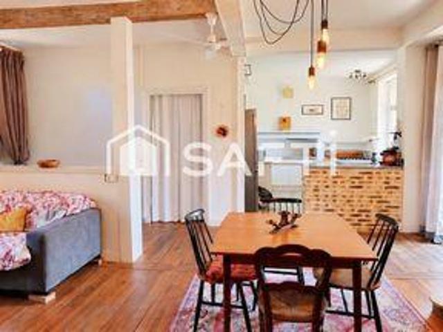 Villa 4 chambres, Mauroux Midi 46700 DS105826198