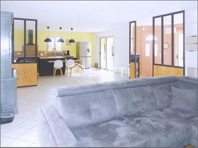 Villa 4 chambres, Mauze Poitou 79210 DS100852487