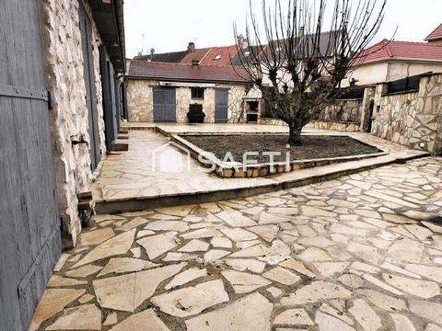 Villa 4 chambres, May Île 77145 ELS105381198