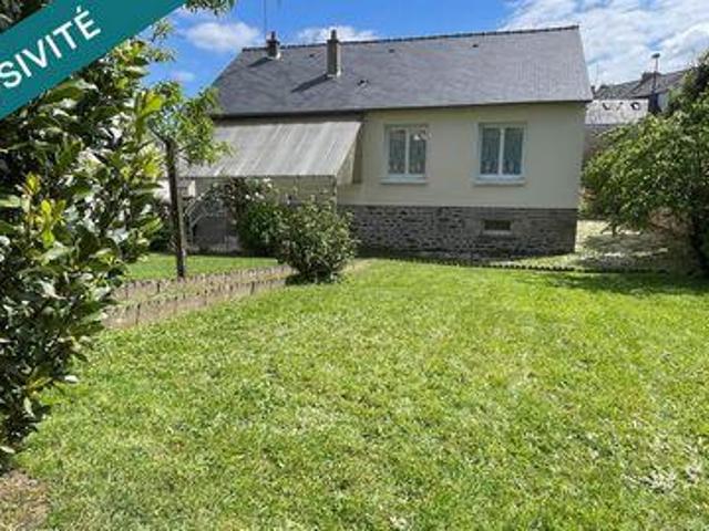 Villa 4 chambres, Mayenne Pays de la Loire 53100 DS102251800
