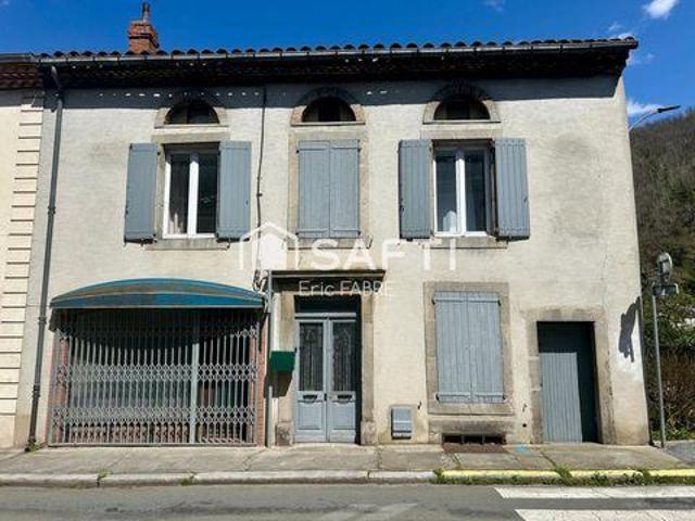 Villa 4 chambres, Mazamet Midi 81200 DS102058879