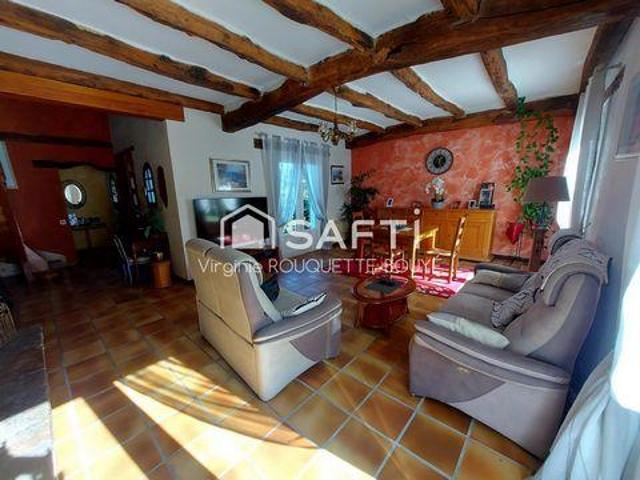 Villa 4 chambres, Mazamet Midi Pyrénées 81200 ES98114302