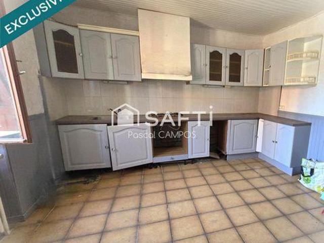 Villa 4 chambres, Mazeres Midi 09270 DLS105606814
