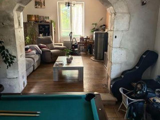 Villa 4 chambres, Mazieres Poitou 79310 DS102023725