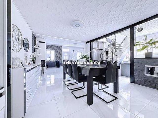 Villa 4 chambres, Mazingarbe Nord 62670 ES101026169