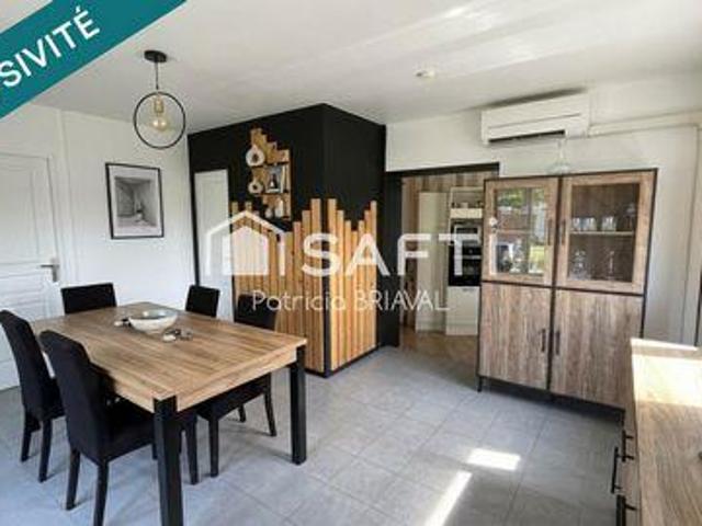 Villa 4 chambres, Mazingarbe Nord 62670 ES101520233