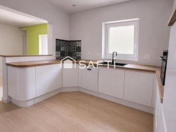 Villa 4 chambres, Mazingarbe Nord 62670 ES103392578