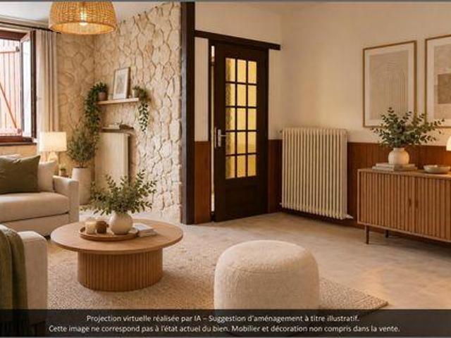 Villa 4 chambres, Meilleray Île 77320 DS106253274