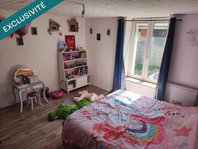 Villa 4 chambres, Menil Lorraine 88700 DS100952625