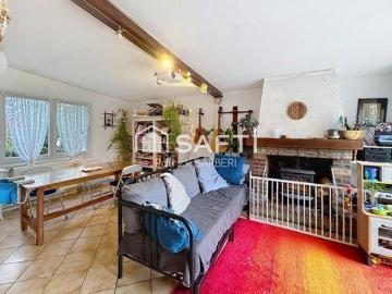 Villa 4 chambres, Menucourt Île 95180 DS100239306