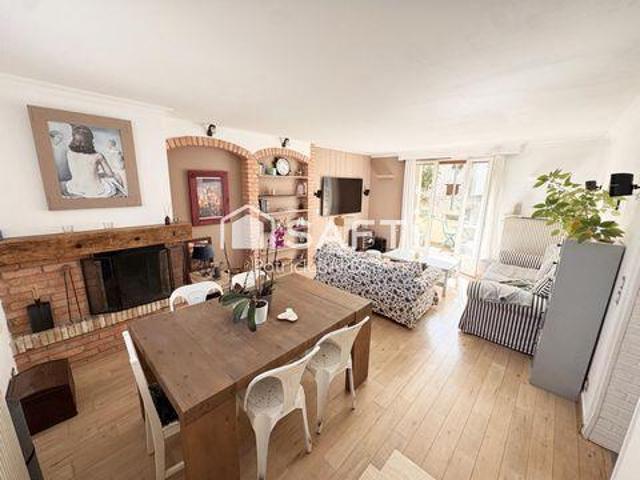 Villa 4 chambres, Menucourt Île 95180 DS102759227