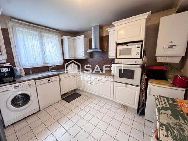 Villa 4 chambres, Menucourt Île 95180 ES105509393