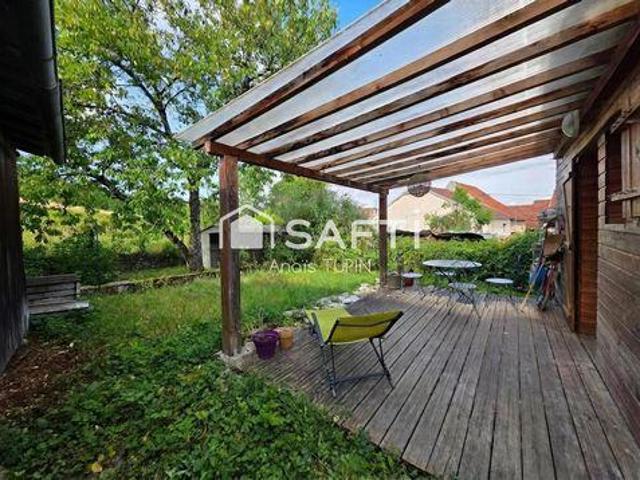 Villa 4 chambres, Mesmay Franche 25440 DS105882335