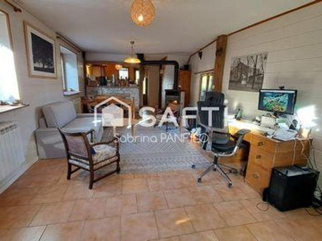 Villa 4 chambres, Mesmay Franche 25440 DS98545145