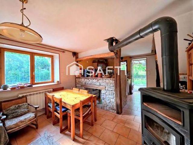 Villa 4 chambres, Mesmay Franche 25440 ES105882335