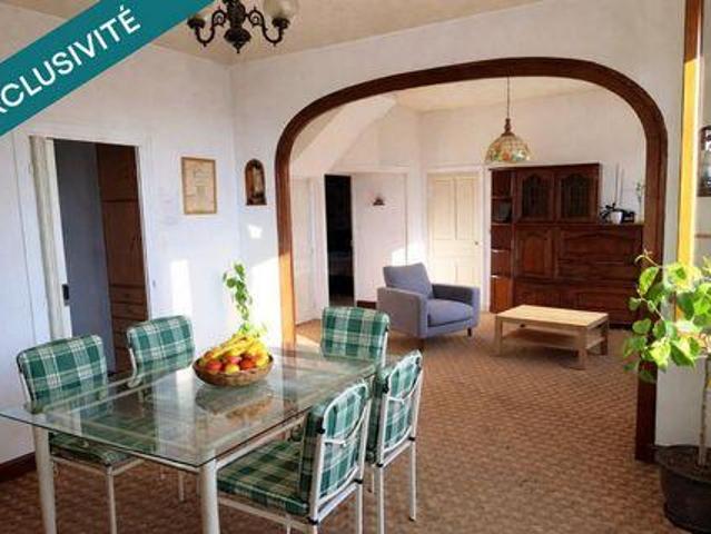 Villa 4 chambres, Messeix Auvergne 63750 DS100501520