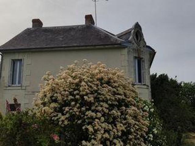 Villa 4 chambres, Messeme Poitou 86200 DS104371751