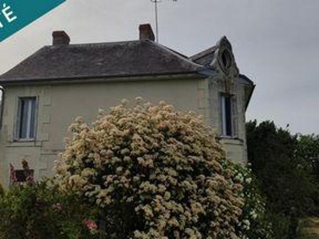 Villa 4 chambres, Messeme Poitou 86200 DS101229714