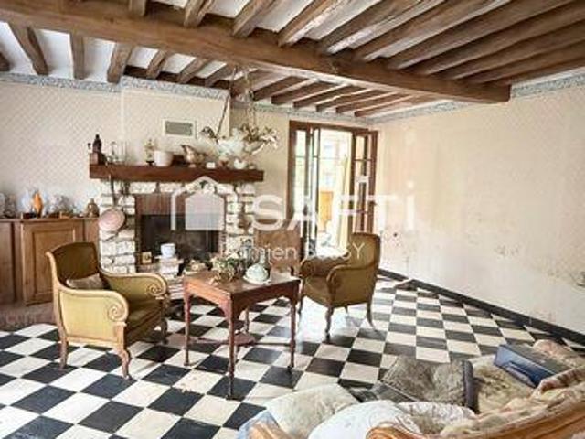Villa 4 chambres, Breuilpont Haute 27640 DS103183022