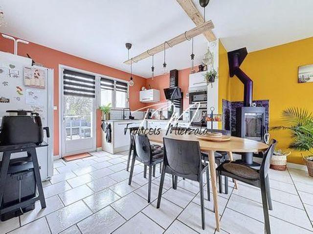 Villa 4 chambres, Mericourt Nord 62680 DS99313870