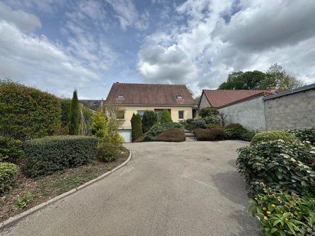 Villa 4 chambres, Mericourt Picardie 80340 DS102440213