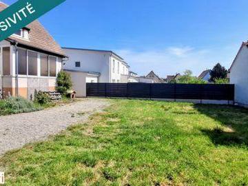 Villa 4 chambres, Mertzwiller Alsace 67580 DS100191201