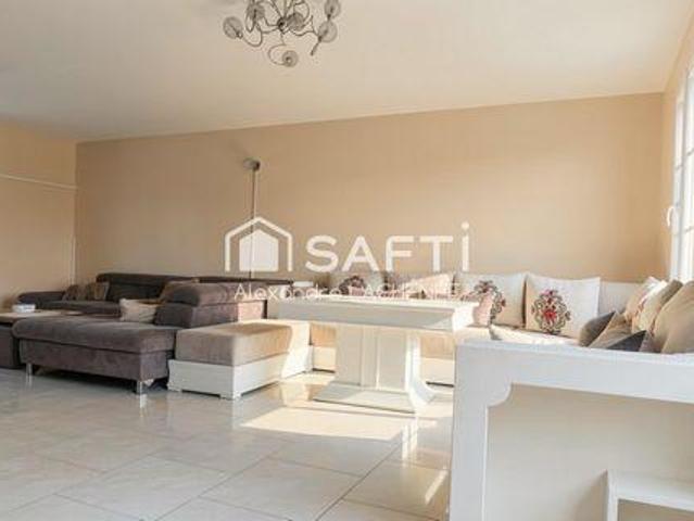 Villa 4 chambres, Meru Picardie 60110 DS103183101