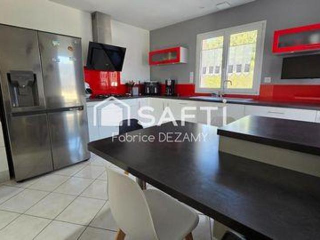 Villa 4 chambres, Mervent Pays de la Loire 85200 DS98230059