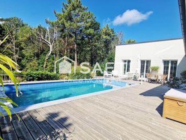 Villa 4 chambres, Merville Basse 14810 DS104846790