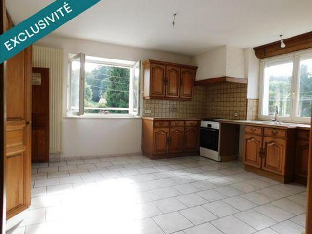 Villa 4 chambres, Merviller Lorraine 54120 DS105826546