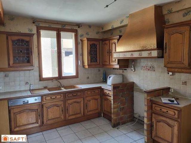 Villa 4 chambres, Mery Picardie 60420 DS103032466