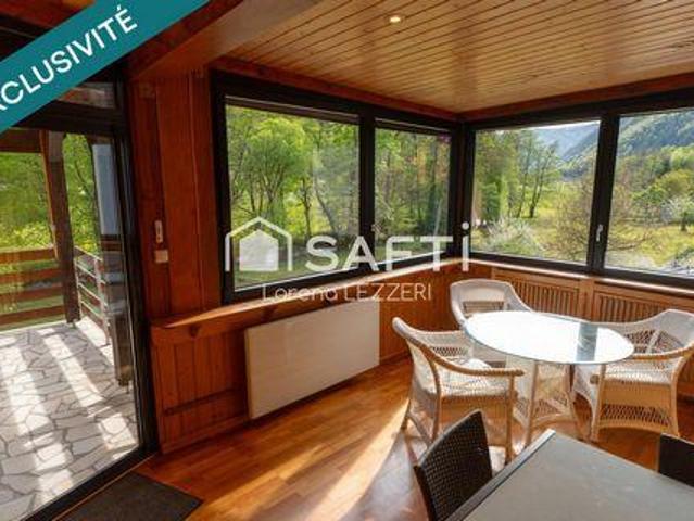 Villa 4 chambres, Metzeral Alsace 68380 DLS101778401
