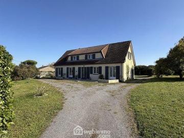 Villa 4 chambres, Migné Poitou 86440 DS100131560