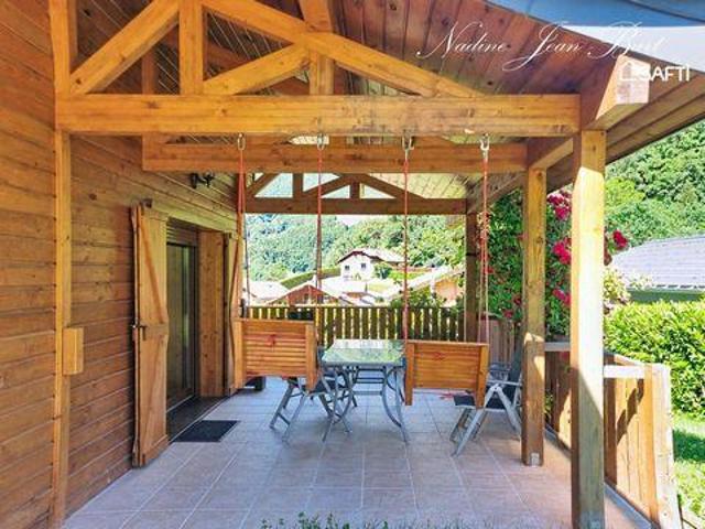 Villa 4 chambres, Mieussy Rhône 74440 DS103343009