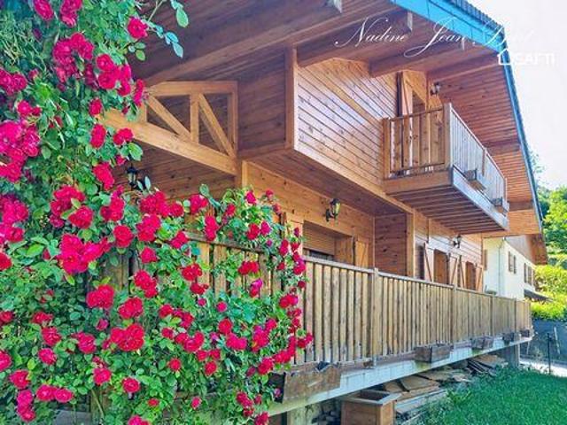 Villa 4 chambres, Mieussy Rhône 74440 ES103343009