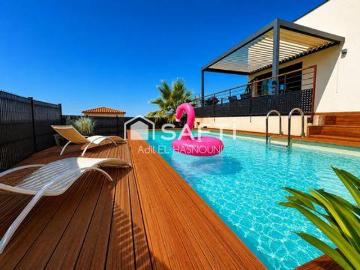 Villa 4 chambres, Milhaud Languedoc 30540 DS103326783