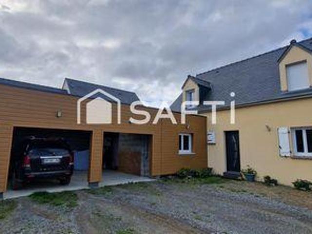 Villa 4 chambres, Miniac Bretagne 35540 DS100733366