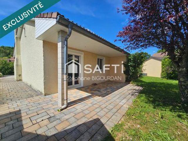 Villa 4 chambres, Miserey Franche 25480 DS102310930