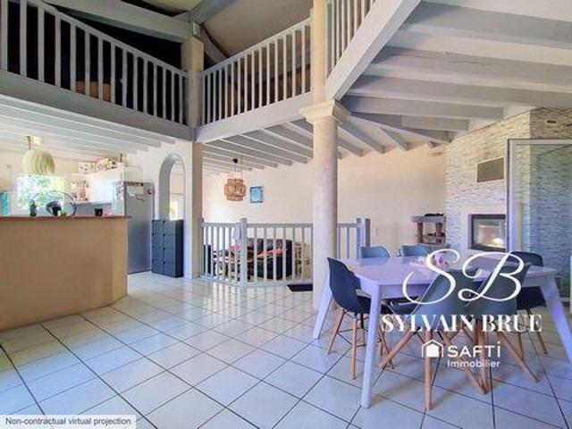 Villa 4 chambres, Mirabel Midi 82440 ES104508896
