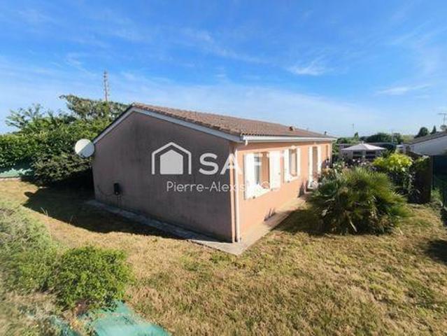 Villa 4 chambres, Miramont Aquitaine 47800 DS103927109