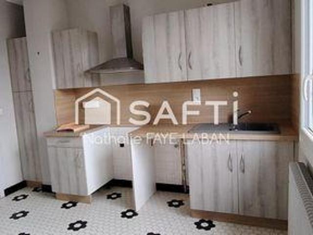 Villa 4 chambres, Mirebeau Poitou 86110 DS102472815