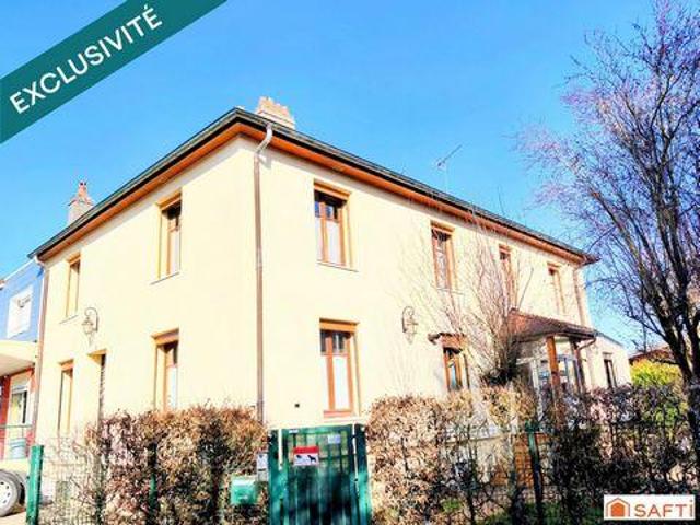 Villa 4 chambres, Mirecourt Lorraine 88500 DS100424887