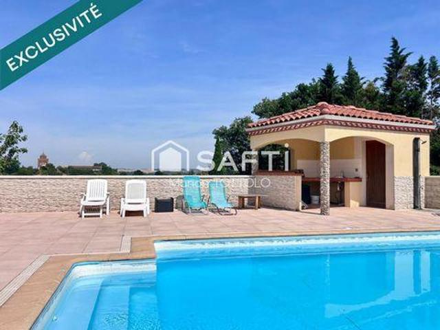 Villa 4 chambres, Miremont Midi 31190 DS103773029