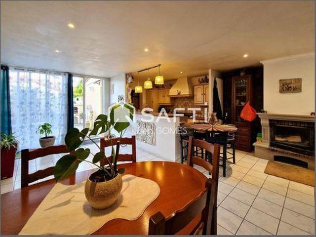Villa 4 chambres, Mitry Île 77290 DLS105138677