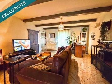 Villa 4 chambres, Moineville Lorraine 54580 DS101058872